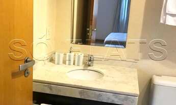 Imagem 7: Flat em Moema disponível para locação, Próximo ao Metro Eucaliptos e Shopping Ibirapuera