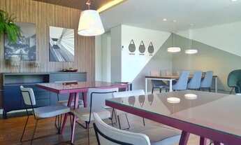 Imagem 6: 34m² Studio 1 banheiro 1 vaga Andar alto