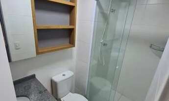 Imagem 4: Apartamento para aluguel tem 28 metros quadrados com 1 quarto em República - São Paulo - S