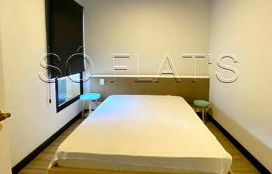 Imagem 5: Flat no Jardins próximo da Rua da Consolação e a Av Paulista. Com entrada imediata e sem f