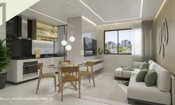 Imagem 3: Apartamento à venda, 2 quartos, 1 suíte, 2 vagas, Funcionários - Belo Horizonte/MG