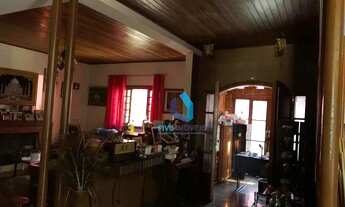 Imagem 4: Sobrado com 4 dormitórios para alugar, 550 m² por R$ 18.000,00/mês - Chácara Monte Alegre