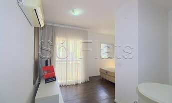 Imagem 2: Studio no La Defense próximo a Avenida Sumaré 30m² e 1 dormitório em Perdizes