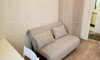 Imagem 7: FREE FLEX - flat nos Jardins com 2 dorm para investimento ou moradia