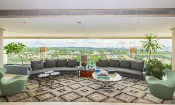 Imagem 4: Residencial Altto Campo Belo, apto disponível para venda com 485m², 05 dorms e 05 vagas