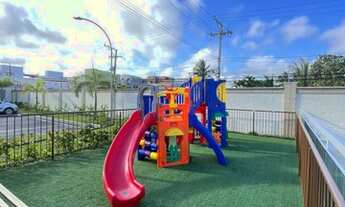 Imagem 2: Apartamento para venda tem 48 m com 2 quartos em Buraquinho - Lauro de Freitas - BA