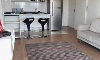 Imagem 7: Apartamento para venda possui 47 metros quadrados com 1 quarto em Santo Amaro - São Paulo