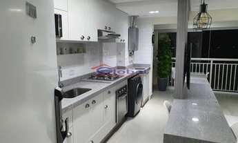 Imagem 5: Apartamento mobiliado Bairro Campestre