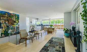 Imagem 2: COBERTURA DUPLEX COM ÁREA SOCIAL EXCLUSIVA - 534m2 - 3 SUÍTES - 6 VAGAS!!