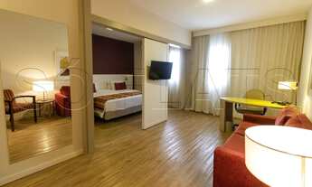 Imagem: Flat na Vila Olimpia totalmente mobiliado