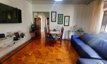 Imagem 2: Apartamento com 2 quartos à venda, 77 m² por R$ 450.000 - Grajaú - Rio de Janeiro/RJ