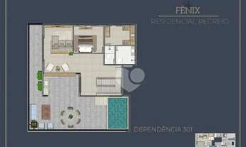 Imagem 4: LOPES ENJOY VENDE Cobertura com 4 dormitórios à venda, 351 m² por R$ 2.562.300 - Recreio d