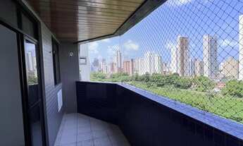 Imagem 6: 3 Qtos sendo 1 suíte+ Dce, Sala ampla com varanda, 120m de área, Lazer