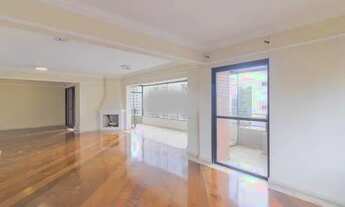 Imagem 2: Apartamento para aluguel tem 210 metros quadrados com 3 quartos