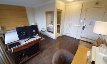 Imagem 5: Flat Nobile Hotels Congonhas 29m² 1 dormitório 1 vaga para locação no Campo Belo