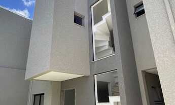 Imagem 2: Sobrado tríplex à venda no Campo Comprido com 3 quartos sendo 1 suíte e 2 vagas