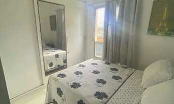 Imagem 5: Apartamento 2/4 semi mobiliado para locação Boca do rio