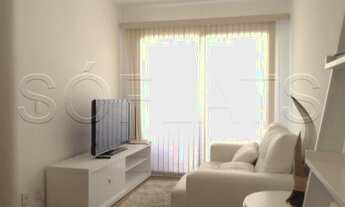 Imagem: Flat na Vila Nova Conceição para locação