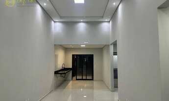 Imagem 5: Casa Nova de condomínio com 3 dormitórios, sendo 1 suíte à venda, 116 m² por R$ 595.000