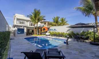 Imagem: Sobrado à venda, 4 quartos, 4 suítes