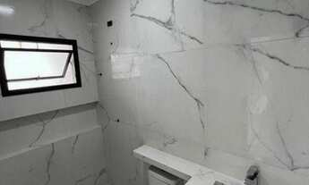 Imagem 3: Casa com 3 dormitórios à venda, 125 m² por R$ 667.000 - sendo 01suíte, área gourmet com ch