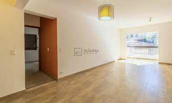 Imagem: Apartamento Locação Itaim Bibi 120 m²