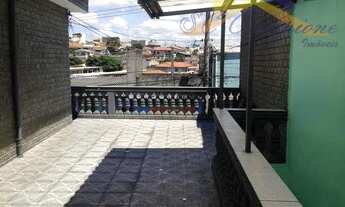 Imagem 2: Sobrado com 3 dormitórios, 150 m² - venda por R$ 400.000,00 ou aluguel por R$ 2.080,00/mês