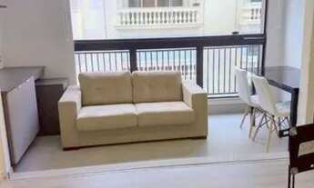 Imagem 3: Apartamento com 1 quarto à venda, 38 m² por R$ 580.000 - Campo Belo - São Paulo/SP