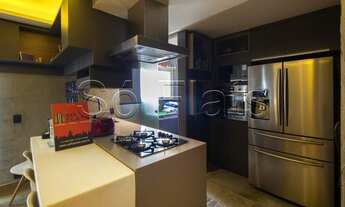 Imagem 7: Blue Loft Duplex na Vila Nova Conceição com 2 dorm e 2 vagas disponível locação