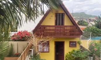 Imagem: Alugo kitnet chalé rústico