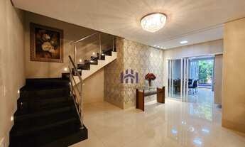 Imagem 5: Casa com 3 dormitórios para alugar, 264 m² por R$ 13.156/mês - Condomínio Belvedere 1 - Cu