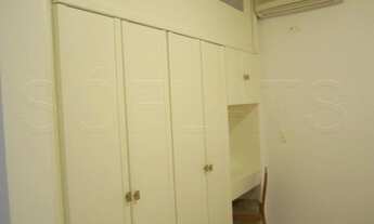 Imagem 4: Flat no Itaim, próximo ao Shopping Iguatemi, Av. 9 de Julho e Faria Lima. Com entrada ime