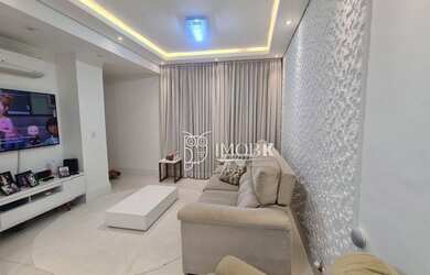 Imagem 3: Casa com 3 dormitórios para alugar, 91 m² por R$ 5.150,00/mês - Jardim Shangai - Jundiaí/S