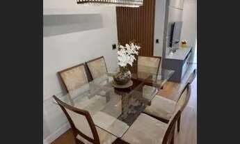 Imagem 4: Apartamento com 3 dormitórios à venda, 66 m² por R$ 630.000,00 - Jardim Independência - Sã