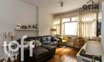 Imagem 2: Apartamento com 3 dormitórios à venda, 110 m² por R$ 1.105.000 - Leme - Rio de Janeiro/RJ