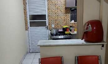 Imagem 4: Casa mobiliada Quarto com aluguel por R$1.500 /mês