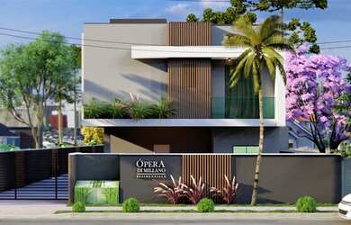 Imagem 2: Casa de condomínio sobrado para venda com 120 metros quadrados com 3 quartos