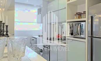 Imagem 7: Apartamento no Condomínio My Space Conceição no Jabaquara com 78m² 1 suíte 1 banheiro 1 v