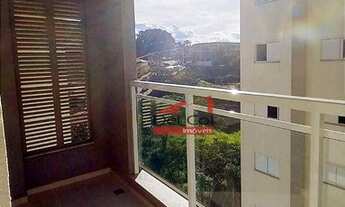 Imagem 4: Apartamento com 2 dormitórios para alugar, 68 m² por R$ 3.280/mês - Taboão - Bragança Paul