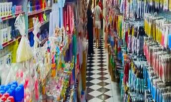 Imagem 2: Loja de artigos de festas e embalagens em forte centro comercial, Osasco/ SP Ref; 1386