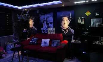 Imagem 3: Casa com 3 dormitórios 130²m -venda R$ 710.000,00 - Vila Santa Catarina - São Paulo/SP