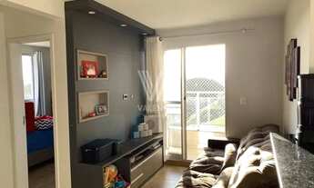 Imagem 7: Spazio Champville | 2 dorm | Vaga | 50 m² priv