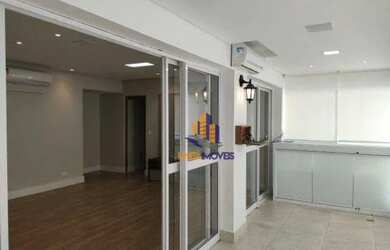 Imagem 6: Apartamento com 3 dormitórios à venda, 143 m² por R$ 1.277.000 - Jardim das Indústrias - S