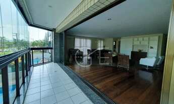 Imagem 4: Apartamento com 4 dormitórios à venda, 285 m² por R$ 2.850.000,00 - Aparecida - Santos/SP