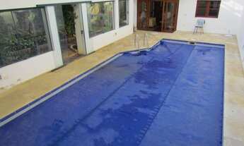 Imagem 2: Sobrado para aluguel e venda tem 475 m2 com 5 quartos - Planalto Paulista/SP