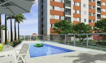 Imagem 2: Apto 2 dormitórios/1 suíte à venda no Jardim Flor da Montanha - Due!