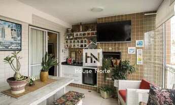 Imagem 4: Apartamento com 3 dormitórios à venda, 118 m² por R$ 1.060.000 - Parque Mandaqui - São Pau