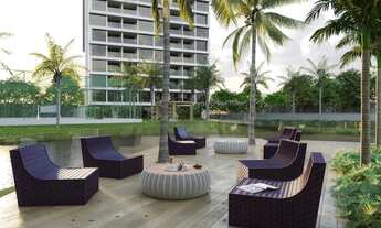 Imagem 5: Apto 03 quartos pé na areia ponta de campina