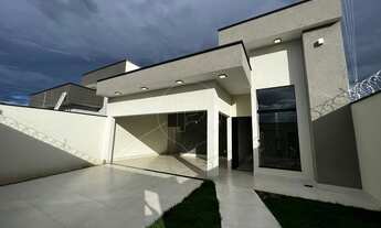 Imagem: Casa para venda localizada em Caldas Novas