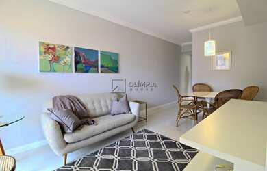 Imagem 5: Locação Apartamento 2 Dormitórios - 61 m² Moema